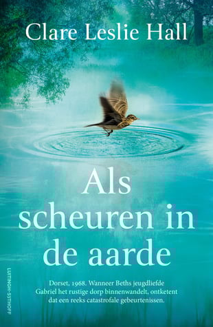 Als scheuren in de aarde