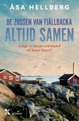 De zussen van Fjällbacka 3 - Altijd samen