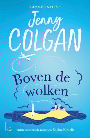 Summer Skies 1 - Boven de wolken