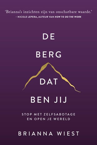 De berg, dat ben jij