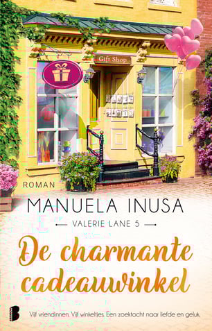 De charmante cadeauwinkel - Valerie lane 5