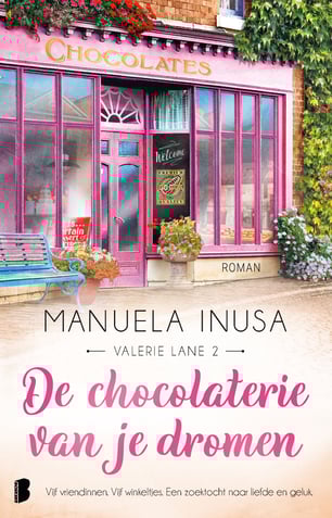 De chocolaterie van je dromen - Valerie lane 2