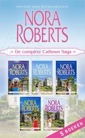 De complete Calhoun Saga