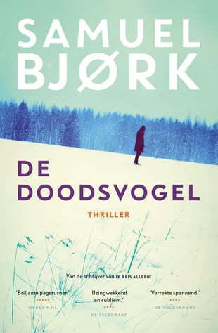De doodsvogel - Munch & Kruger 2 