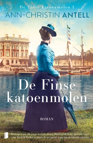 Finse katoenmolen 1 - De Finse katoenmolen
