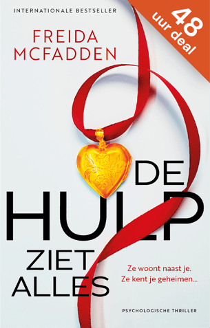 De hulp 3 - De hulp ziet alles