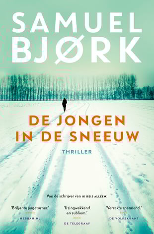 De jongen in de sneeuw - Munch & Kruger 3
