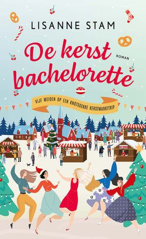 De kerstbachelorette