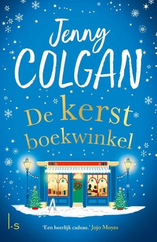 De kerstboekwinkel