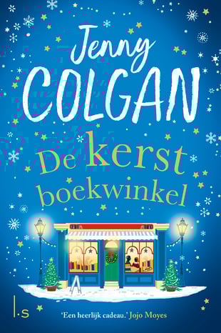 Happy Ever After - De kerstboekwinkel