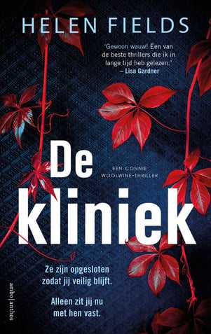 Connie Woolwine 2 - De Kliniek