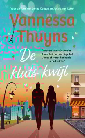 De kluts kwijt