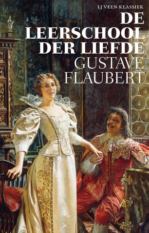 LJ Veen Klassiek - De leerschool der liefde