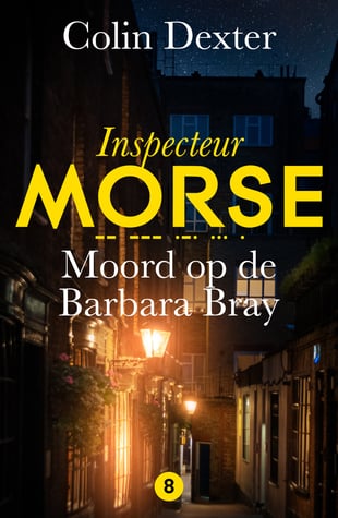 Inspecteur Morse 8 - Moord op de Barbara Bray