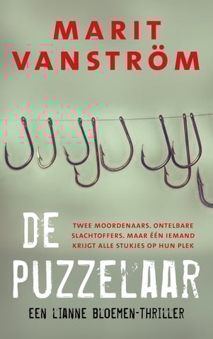 De puzzelaar - Lianne Bloemen 1