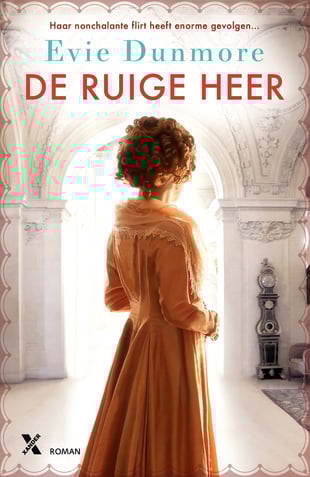 De vrouwen van Oxford 3 - De ruige heer 