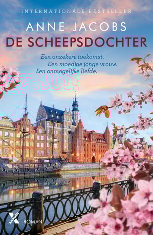 De scheepsdochter 1 - De scheepsdochter