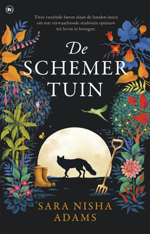 De schemertuin