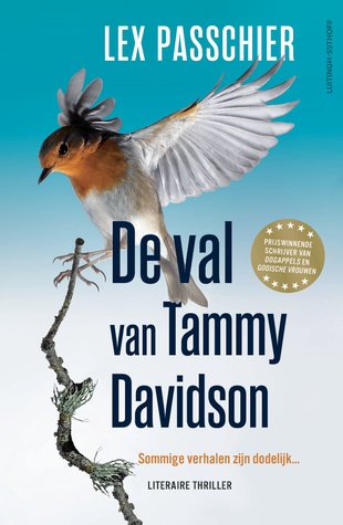 De val van Tammy Davidson