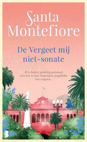 De Vergeet mij niet-sonate