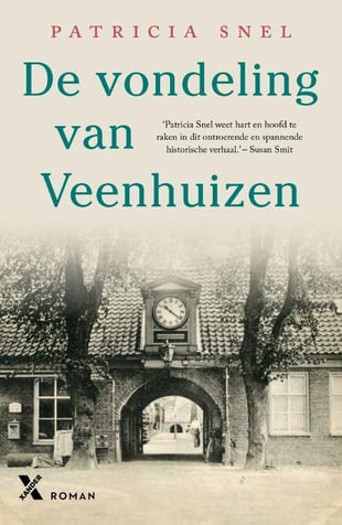 De vondeling van Veenhuizen