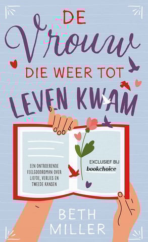 De vrouw die weer tot leven kwam