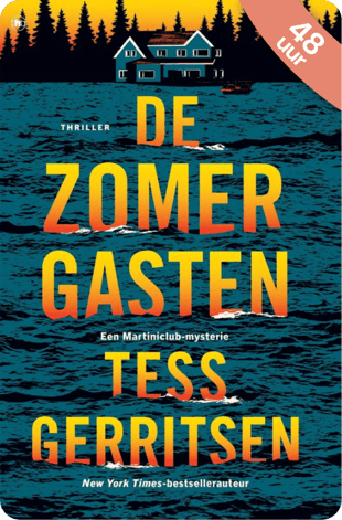 De Martiniclub 2 - De zomergasten