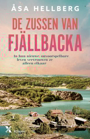 De zussen van Fjallbacka 1 - De zussen van Fjallbacka
