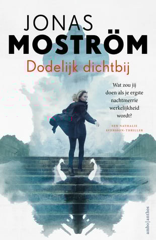 Nathalie Svensson 1 - Dodelijk dichtbij
