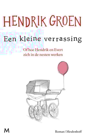 Hendrik Groen 4 - Een kleine verrassing