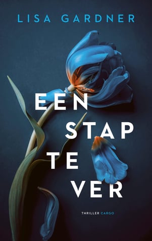 Frankie Elkin 2 - Een stap te ver