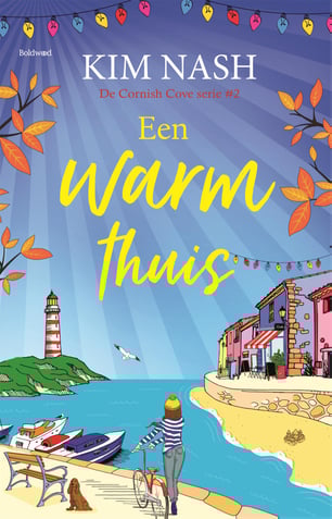 Cornish Cove serie 2 - Een warm thuis