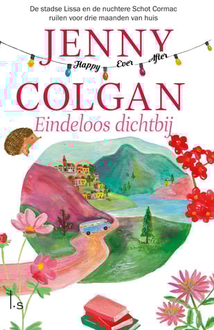 Happy Ever After 3 - Eindeloos dichtbij
