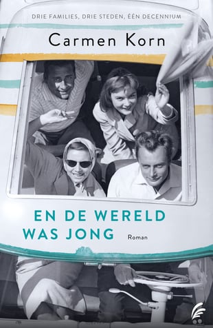 Drie steden 1 - De wereld was jong