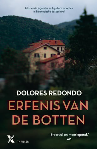 Baztán 2 - Erfenis van de botten