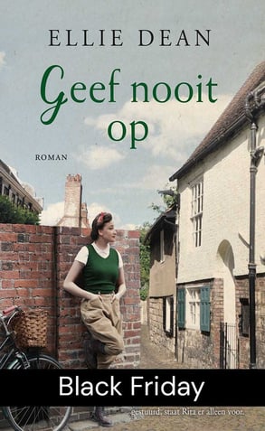 Geef nooit op