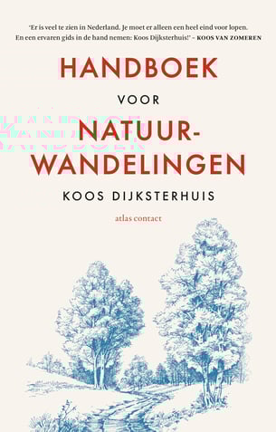 Handboek voor natuurwandelingen