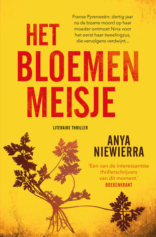 Het bloemenmeisje