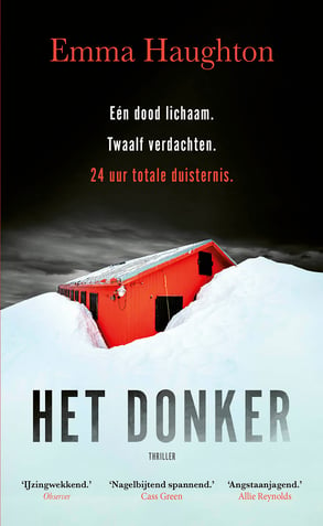 Het donker