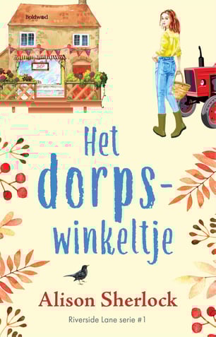 Riverside Lane serie - Het dorpswinkeltje
