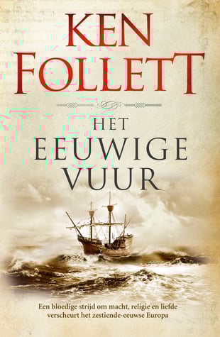 Het eeuwige vuur - Kingsbridge 3