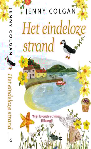 Het eindeloze strand