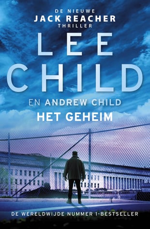 Jack Reacher 28 - Het geheim