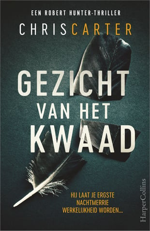 Gezicht van het kwaad - Robert Hunter 2  