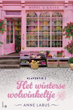 Klavertje 2 - Het winterse wolwinkeltje