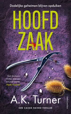 Cassie Raven 3 - Hoofdzaak
