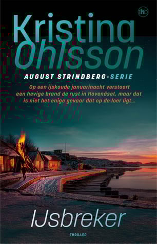 August Strindberg 2 - IJsbreker