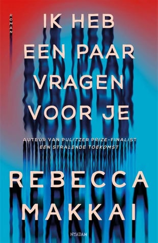 Ik heb een paar vragen voor je