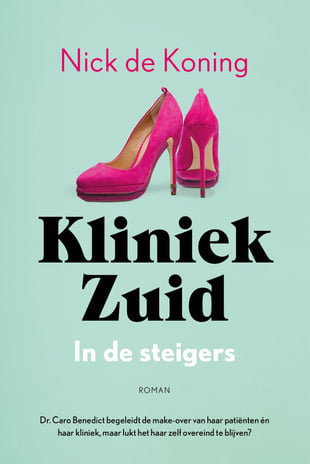 In de steigers - Kliniek Zuid 2 