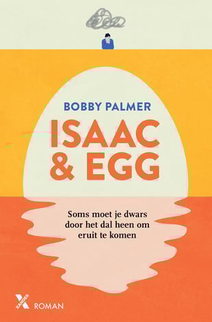 Isaac en Egg